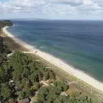 Und Waldhaus Ostseeperle בית נופש באבה