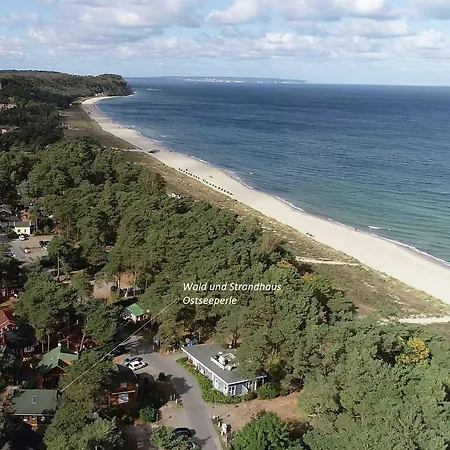 Und Waldhaus Ostseeperle *