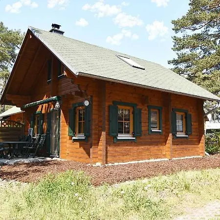 Holiday home Und Waldhaus Ostseeperle Baabe