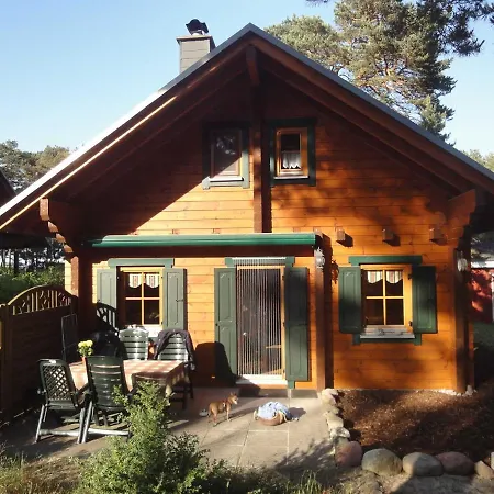 Und Waldhaus Ostseeperle Baabe