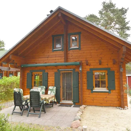 Holiday home Und Waldhaus Ostseeperle *