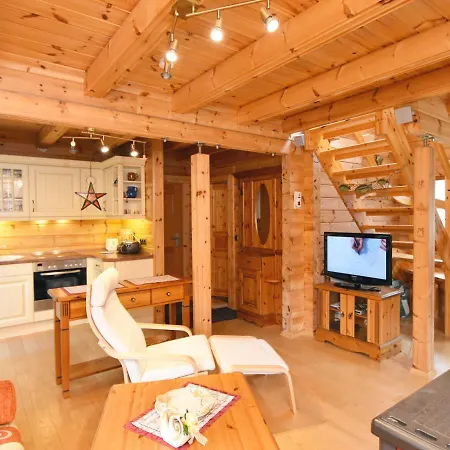 Und Waldhaus Ostseeperle Holiday home Baabe