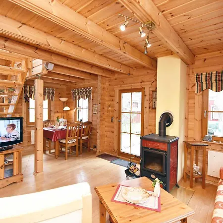 Holiday home Und Waldhaus Ostseeperle Baabe