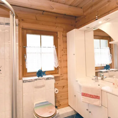 Und Waldhaus Ostseeperle Holiday home Baabe