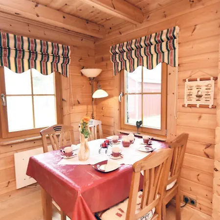 Und Waldhaus Ostseeperle