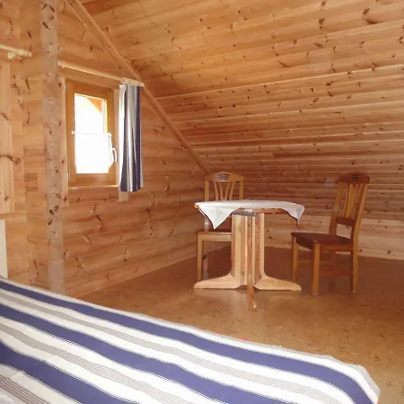 Holiday home Und Waldhaus Ostseeperle Baabe