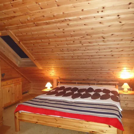 Und Waldhaus Ostseeperle Holiday home Baabe