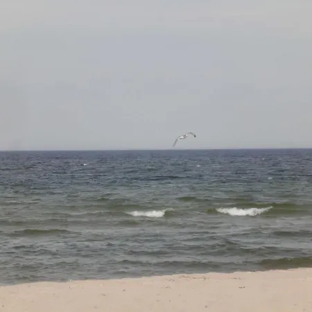 Und Waldhaus Ostseeperle בית נופש