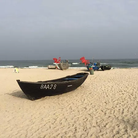 Und Waldhaus Ostseeperle