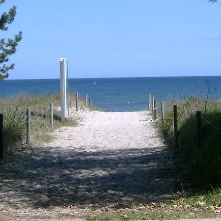 Und Waldhaus Ostseeperle *