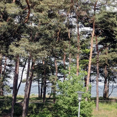 Дом отдыха Und Waldhaus Ostseeperle