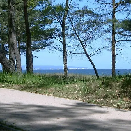 Und Waldhaus Ostseeperle Baabe