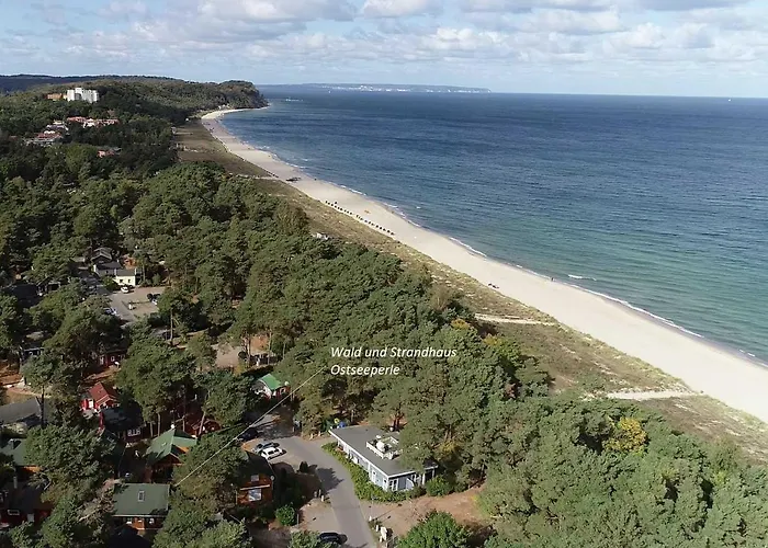 Und Waldhaus Ostseeperle *