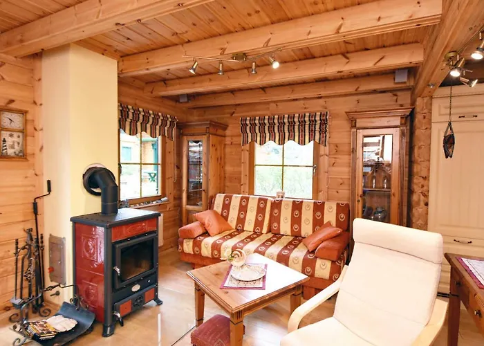 Und Waldhaus Ostseeperle Tatil Evi