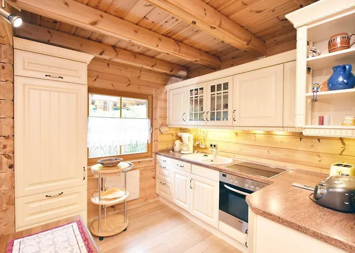 Und Waldhaus Ostseeperle Baabe