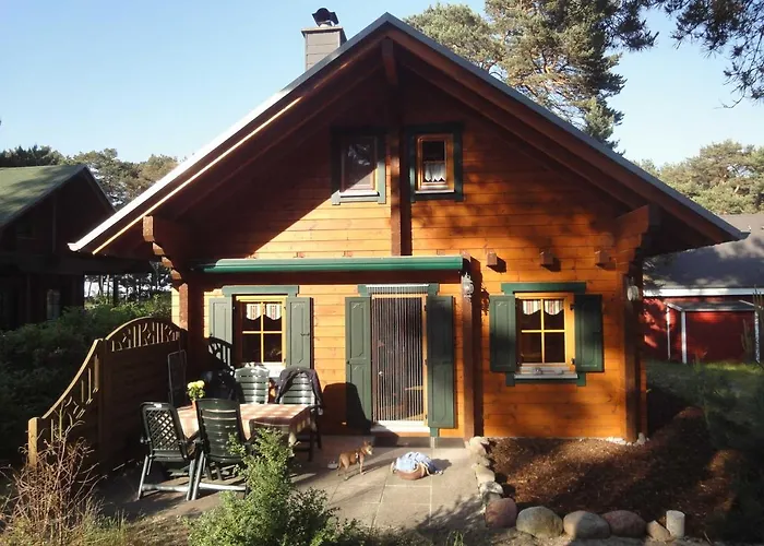 Und Waldhaus Ostseeperle Baabe