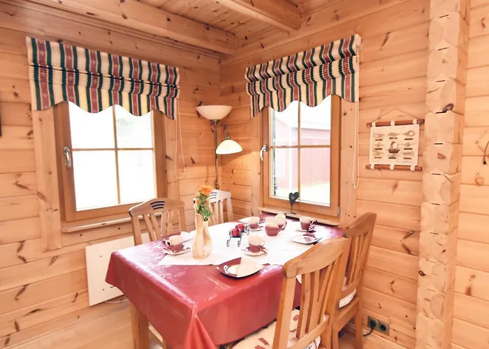 Und Waldhaus Ostseeperle