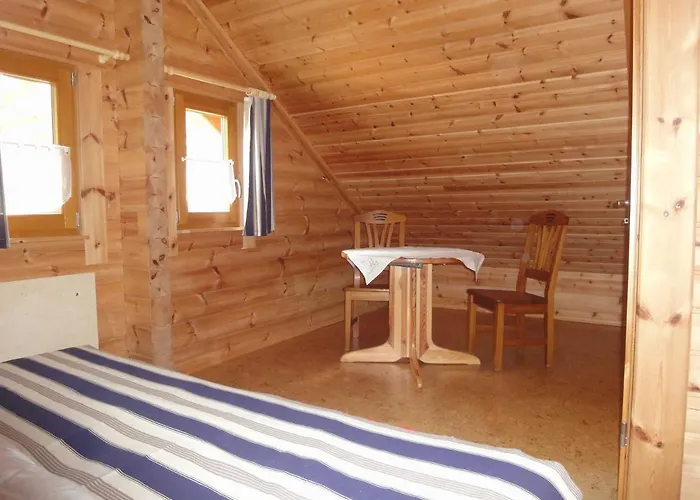 Tatil Evi Und Waldhaus Ostseeperle Baabe