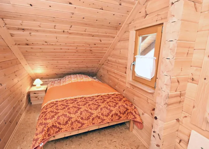 Und Waldhaus Ostseeperle Tatil Evi