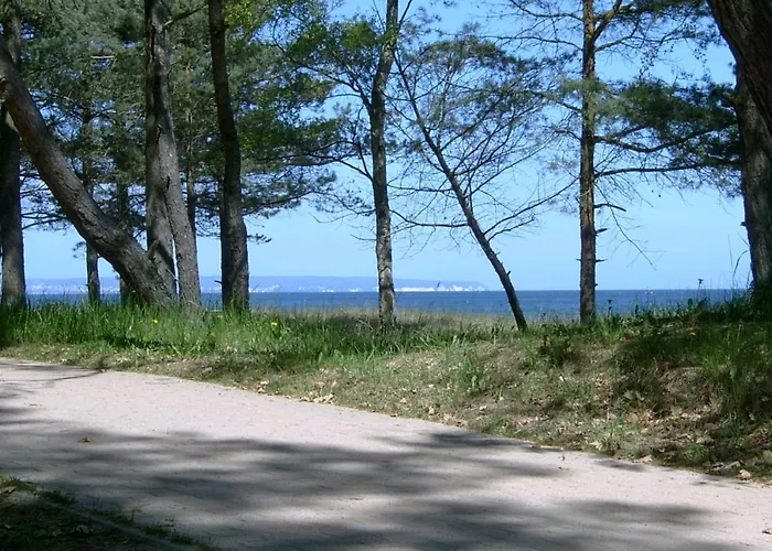 Und Waldhaus Ostseeperle Baabe