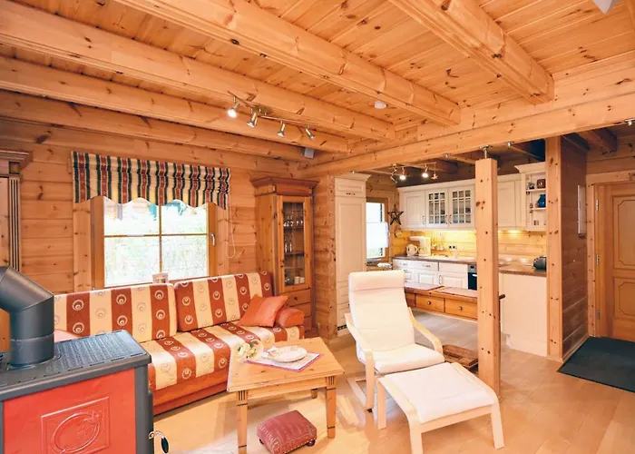 Tatil Evi Und Waldhaus Ostseeperle